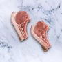 AVG 2 Pork Loin Chops 500G