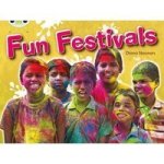 Fun Festivals - Orange B Nf Paperback