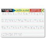 Melissa Handwriting Color-a-mat