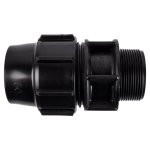 Adaptor Submersible Male 40MMX1-1 2 Inch