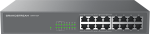 Grandstream Enterprise 16 Port Unmanaged Gbe Switch GWN7702-GS-GWN7702