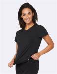 Boody Women's Crew Neck T-Shirt - Black - XS