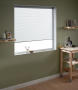 Venentian Blind Aluminium White Sf 25MM 120X175CM