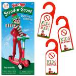 The Elf On The Shelf - Scout Elves At Play - Stand-n-scoot Bundle