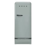 Smeg X Porsche Limited Edition FAB28 50S Style Retro Refrigerator – Shade Green