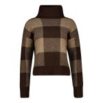 Check Sweater