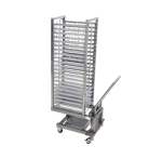 Convection Oven Combi - 20 Pan - Roll In Trolley Only - COT2020