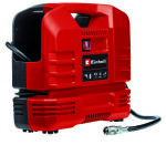 Einhell – Tc-ac 190 Of Set Portable Compressor Corded