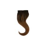 Chestnut Balayage Clip-in Hair Extensions