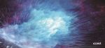 Galaxy Of Explosions Full Desk XL Coverage Gaming And Office Mouse Pad