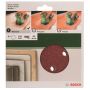 Bosch - 150MM/60 Sanding Sheet For Orbit Sanders
