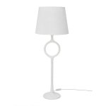 Circle Table Lamp