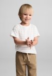 Trousers Drawcord - Medium Brown