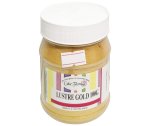 Cake Flora Lustre Gold 100G