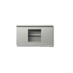 Power Skirting Isolator Cover - Various Colours - Sand Paper Black