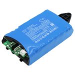 Replacement Battery For Shark Hydrovac Cordless Pro XL WD201 WD200 AW201 WD200C WD201C WD201QAQ Etc.