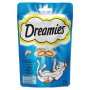 Dreamies Dry Cat Salmon Treats 60G