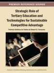 Strategic Role Of Tertiary Education And Technologies For Sustainable Competitive Advantage