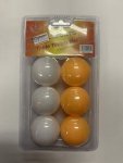 Ping Pong Balls