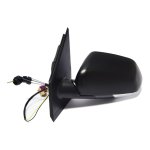 Vw Polo 9N Mirror Manual With Flasher Left 05+