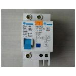 DZ47LE-63 1P 20A Earth Leakage Circuit Breaker 1P C20 230V