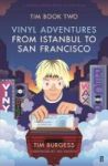 Tim Book 2 - Vinyl Adventures From Istanbul To San Francisco Paperback Main