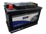 LB282 657 – Auto Battery 12 Volt 75 Ah. Price Includes Old Battery Or Add R295