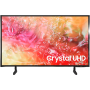Samsung UA55DU7000 55'' Uhd Tv Purcolour Hdr 10+ Uhd Dimming Smart Tv Tizen Os Adaptive Sound Auto Game Mode Q-symphony