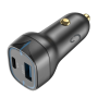 POWER52WFAST Car CHARGERWX-CC101