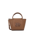 K autograph Small Tote Bag -caramel