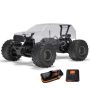 1/10 Gorgon 2WD Rta Kit Brushed Monster Truck Battery & Charger Included Clear