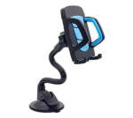 Car Dashboard Windshield Gooseneck Mount Holder For Cellphone Gps