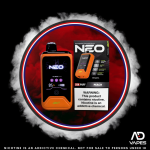 Neo 25K 50MG Peach Advapes