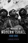 The Making of Modern Israel - 1948-1967 Paperback