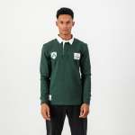 Tullamore Dew Sa Supp Ls Rugby Jersey-os Green - 4XL