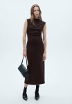 Dress Marshy - Dark Brown