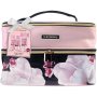 Oh So Heavenly Floral Fantasy Secret Garden Vanity Bag