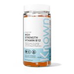Known B12 Pineapple 60 Gummies
