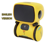 Smart Interactive Robot – Yellow