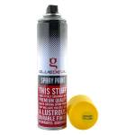 Gluedevil Spray Paint Canary Yellow