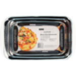 @home Diamond Rectangular Glass Bakeware Set 3-PIECE
