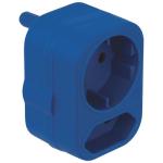 Shucko+ Euro Adapt Blue
