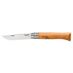 OPINEL No 12 Carbon Folding Pocket Knife