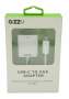 Syntech Gizzu Usb-c To Vga Adapter - White