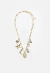 Mia Charm Necklace - Gold