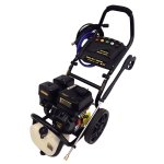 Hoffmann Pressure Washer HY7 2700 Petrol 186 Bar Livestainable