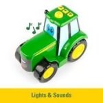 John Deere Lights & Sounds