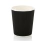 Ripple Coffee Cup BLACK-250ML