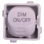 Lear Module Dimmer Switch On off