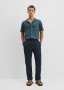 Relaxed Fit Organically Grown Linen Discord Pant